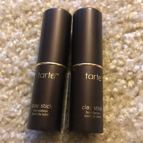 tarte Other - 💄tarte clay stick foundation tan-deep honey